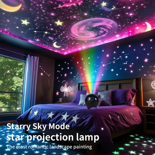 AuroraGalaxy™ Star Projector